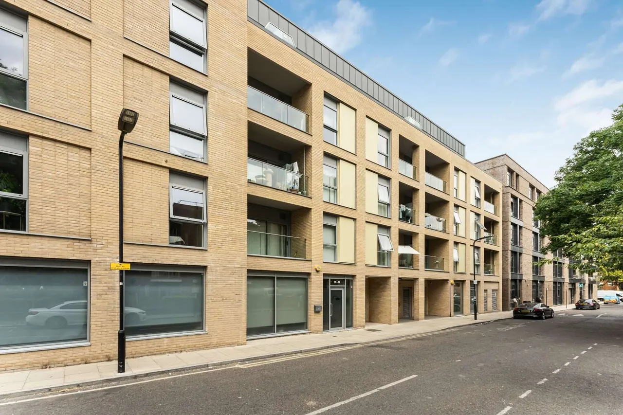 Parr Street, London, N1, photo 2