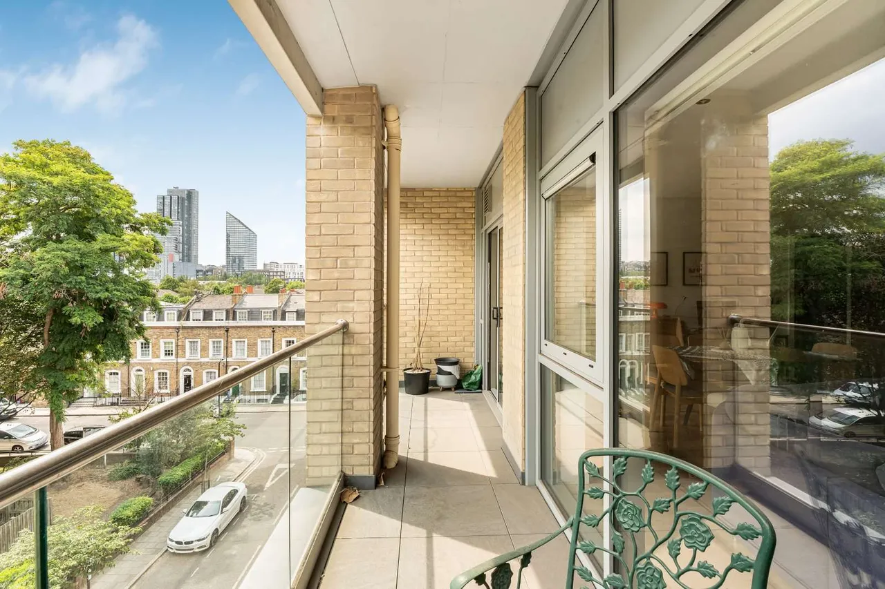 Parr Street, London, N1, photo 12