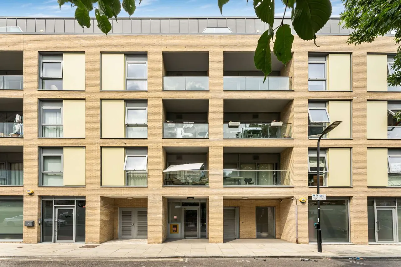 Parr Street, London, N1, photo 7