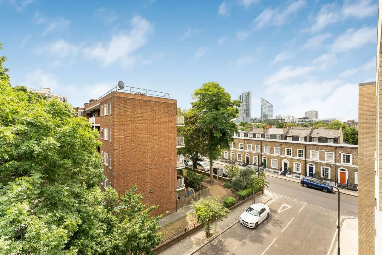 Parr Street, London, N1, photo 15