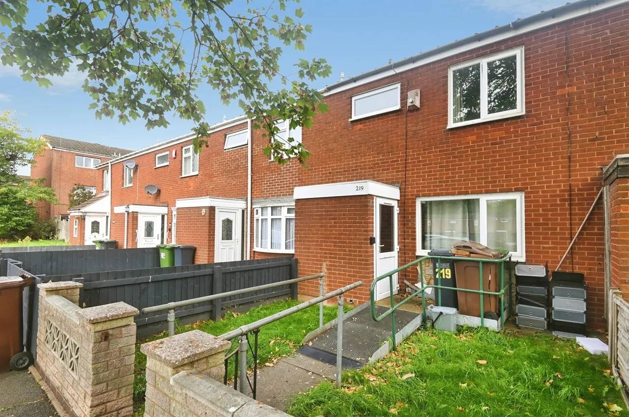 3 bed house for sale, Conway Road, Fordbridge, B37