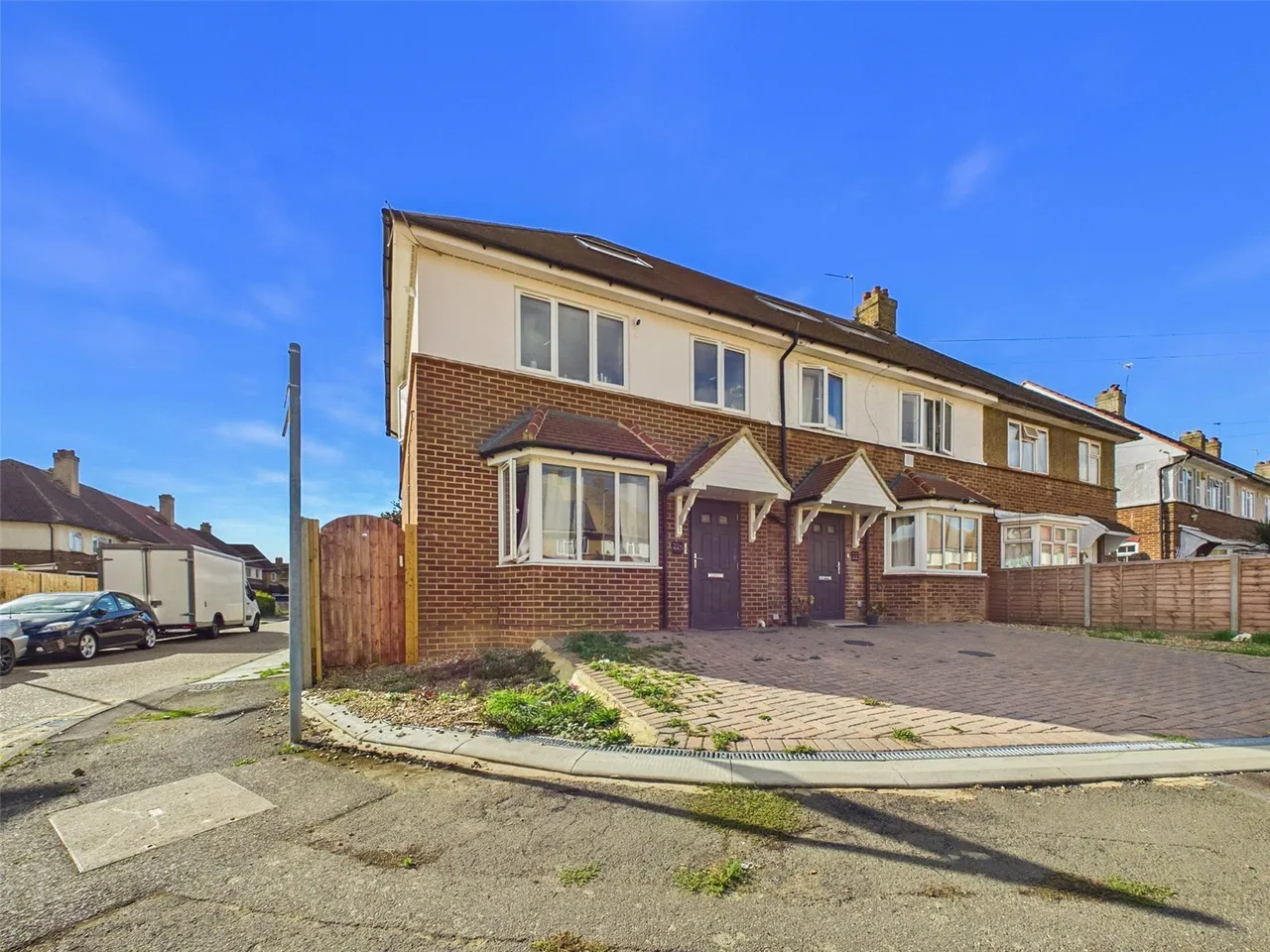 2 bed flat to rent, Chestnut Close, Hayes, UB3