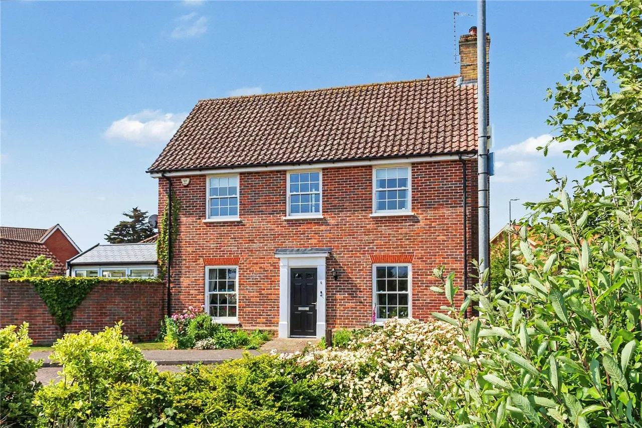 4 bed house for sale — Shearwater Way, Reydon, Southwold, Suffolk, IP18