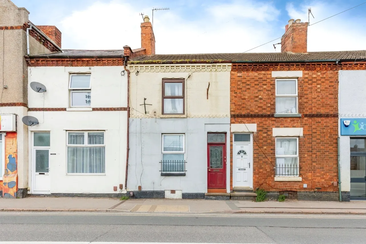 1 bed flat for sale — Weedon Road, Northampton, Northamptonshire, NN5