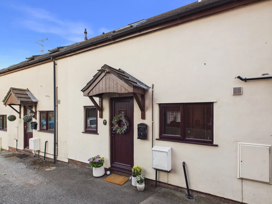 2 bed house for sale — Brunswick Road, Buckley, CH7 2ET