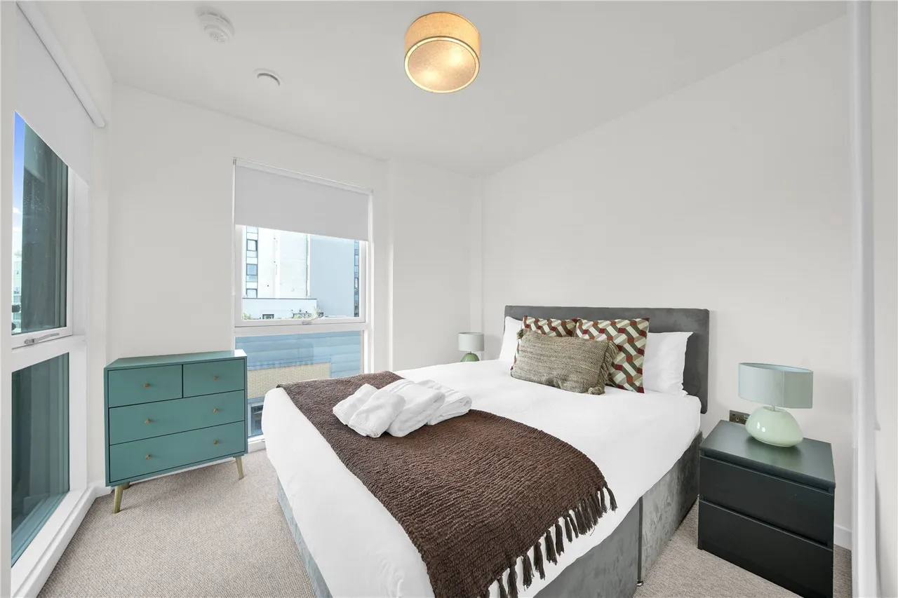 Vitruvian Court, Limehouse Basin, E14, photo 20