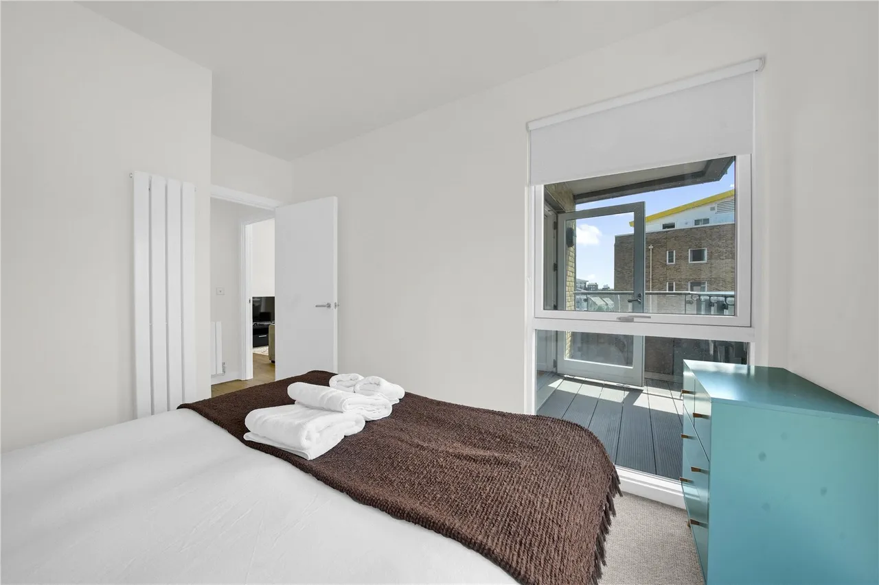 Vitruvian Court, Limehouse Basin, E14, photo 21