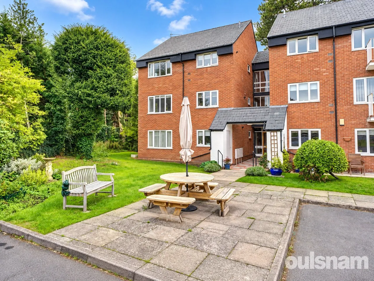 2 bed flat for sale, Corbett Avenue, Droitwich, WR9