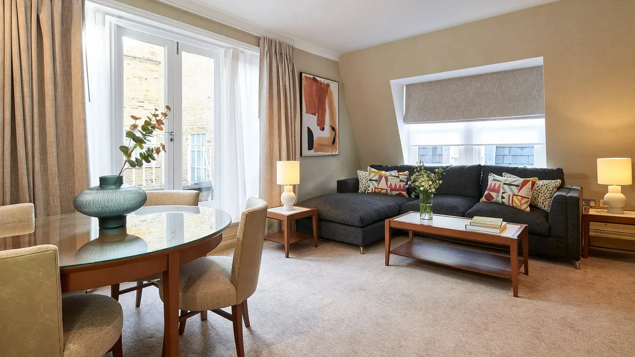 1 bed property to rent, Bow Lane, Bank, EC4M