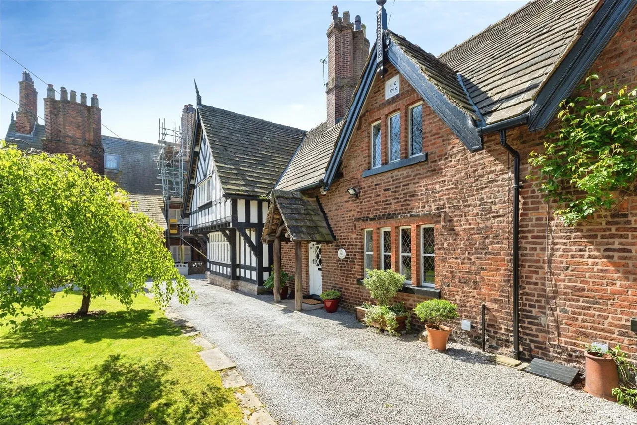 Parr Fold, Worsley, Manchester, Greater Manchester, M28, photo 22