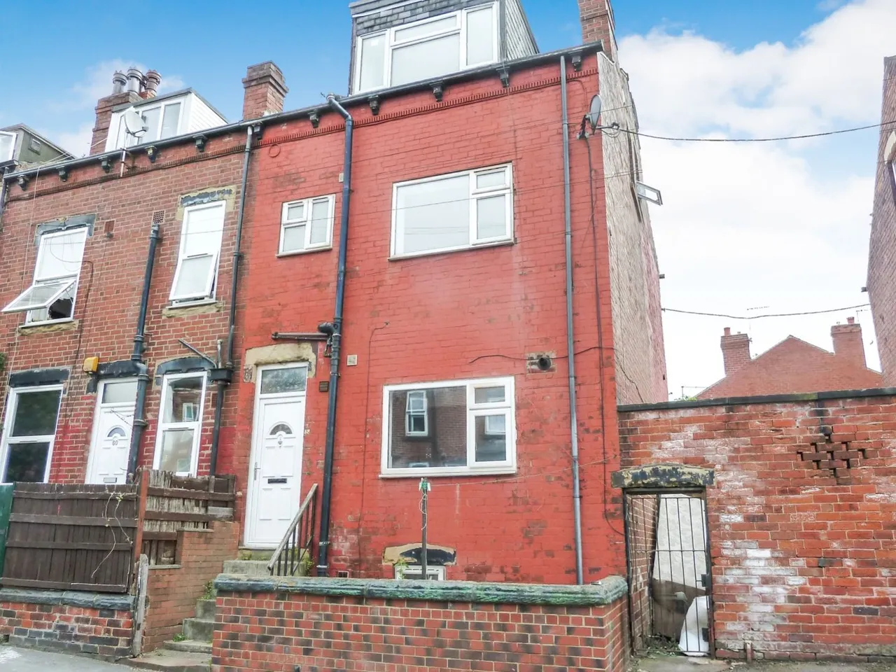 2 bed house for sale, Salisbury Road, Leeds, LS12