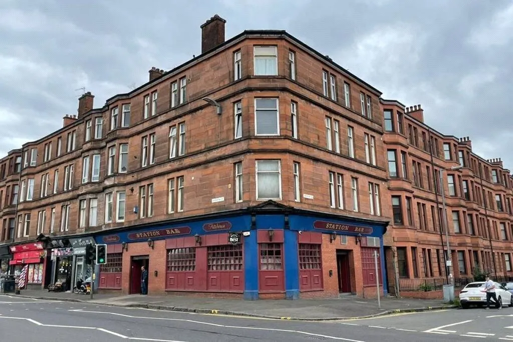 1 bed flat for sale — Greenlaw Road, Yoker, Glasgow, G14
