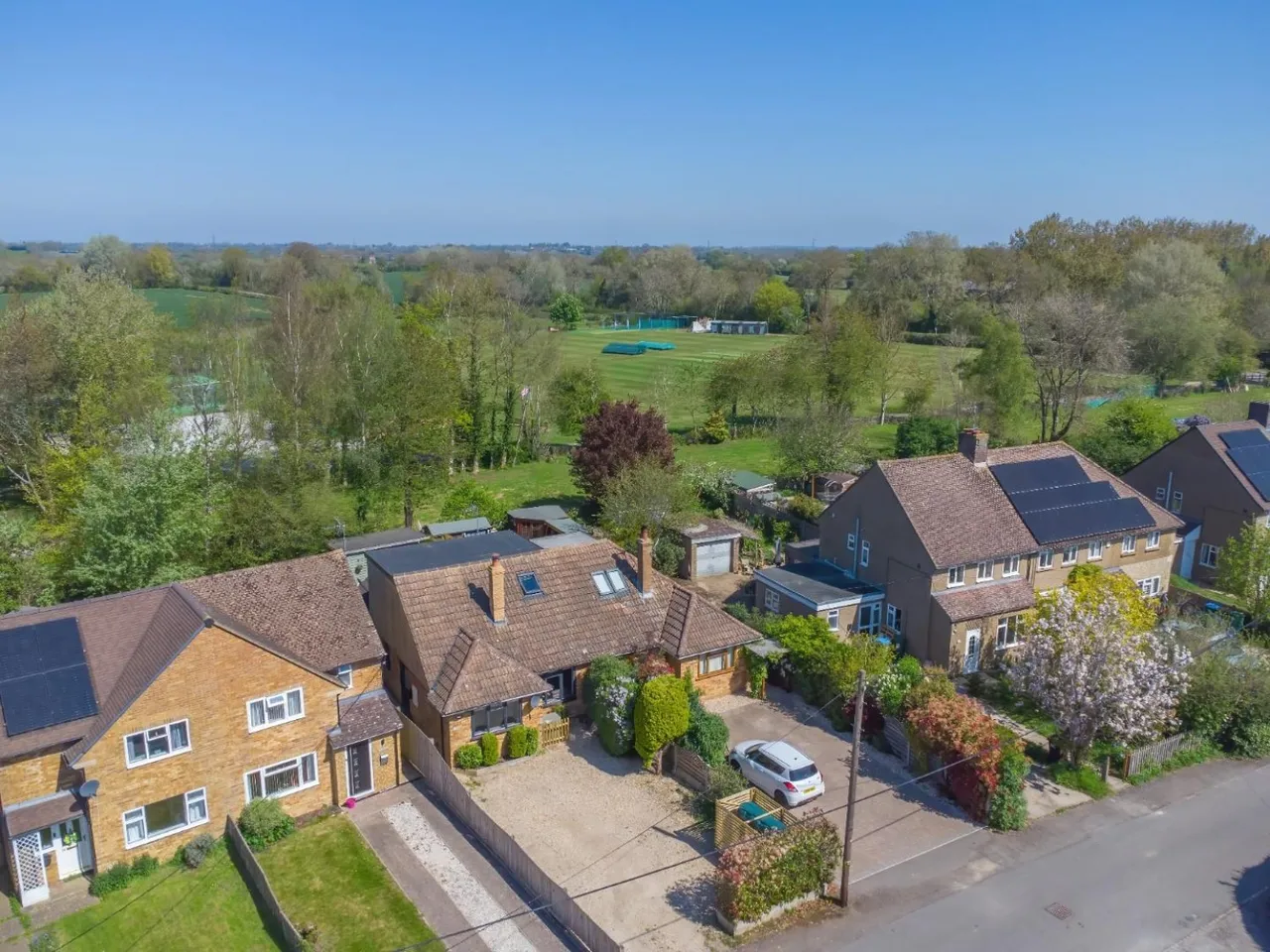 3 bed house for sale, Cublington, Leighton Buzzard, LU7
