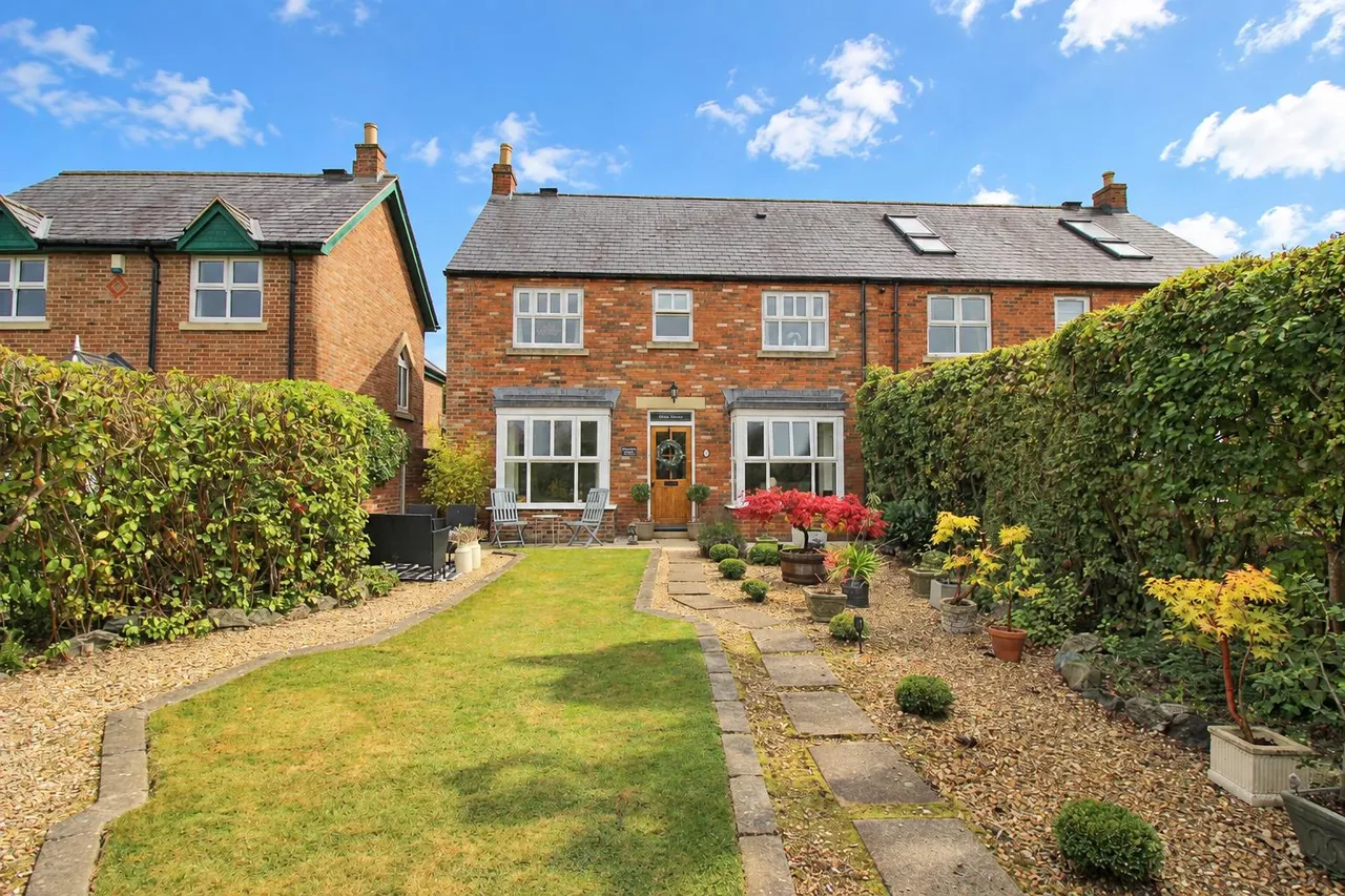 4 bed house for sale, The Granary, Wynyard, TS22