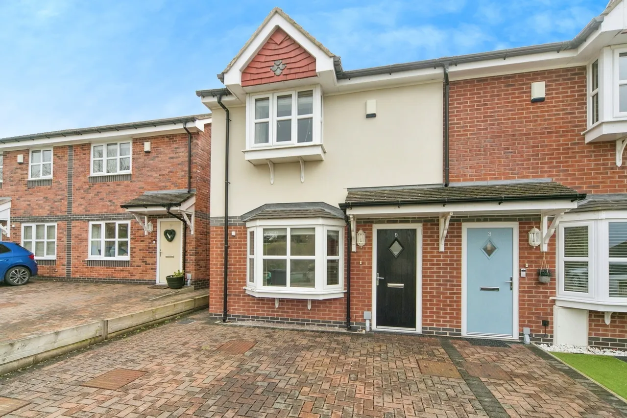3 bed house for sale, Lon Parciau, Llandudno Junction, LL31