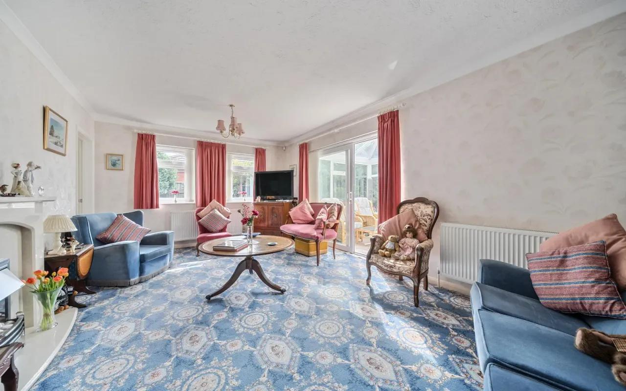 Silver Street, Great Barford, photo 4