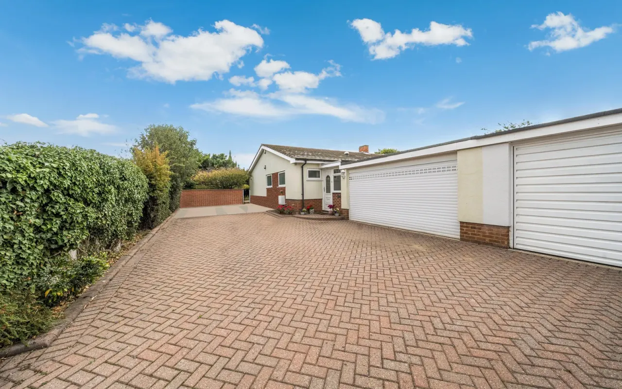 Silver Street, Great Barford, photo 2