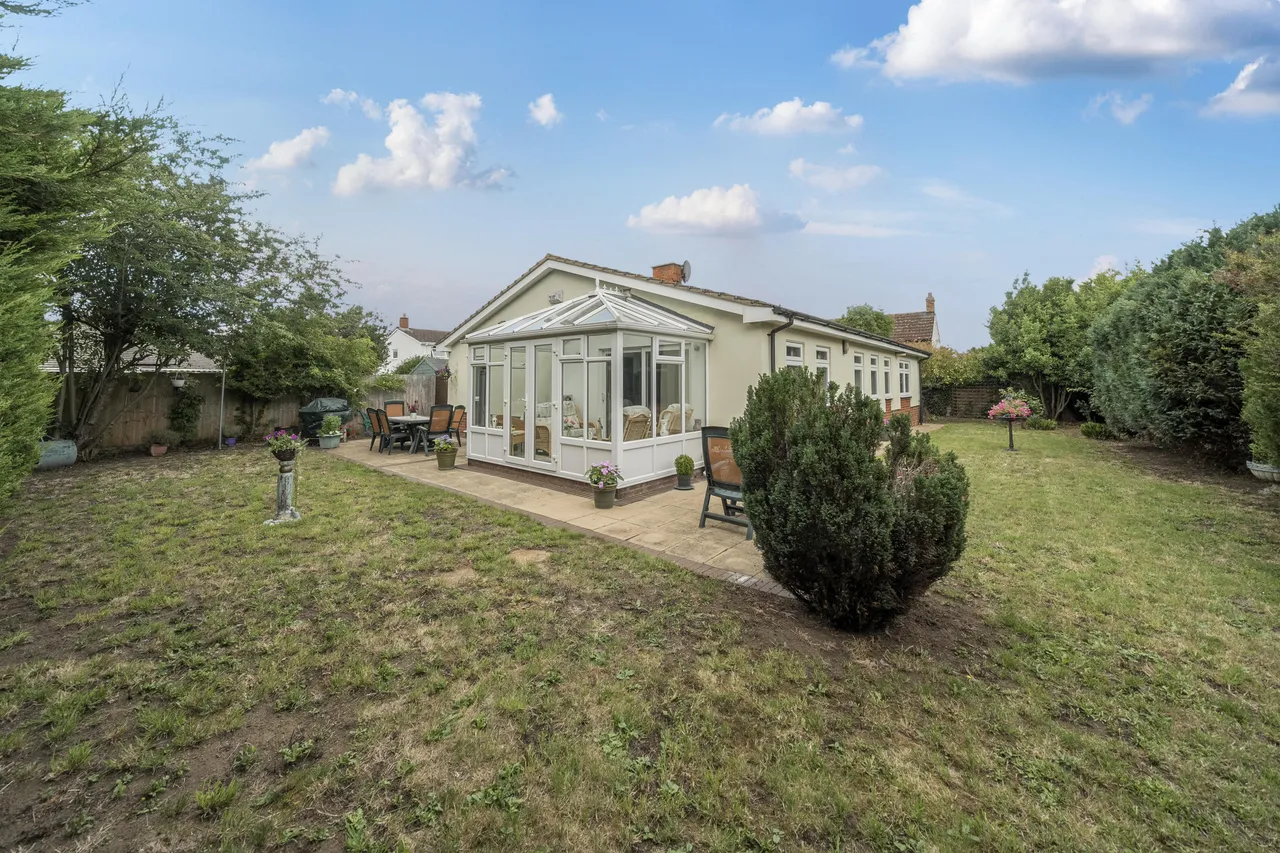 3 bed house for sale, Silver Street, Great Barford