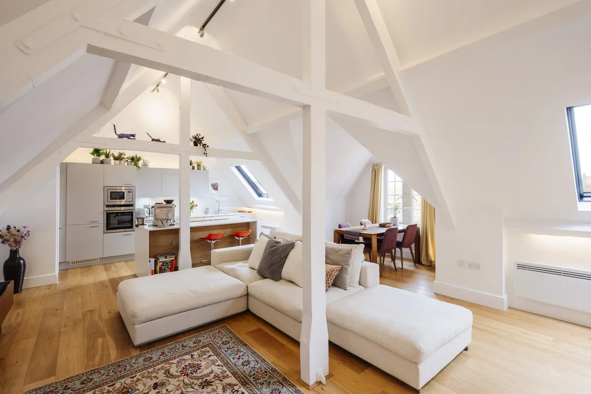 2 bed flat for sale, The Galleries, Brentwood, CM14