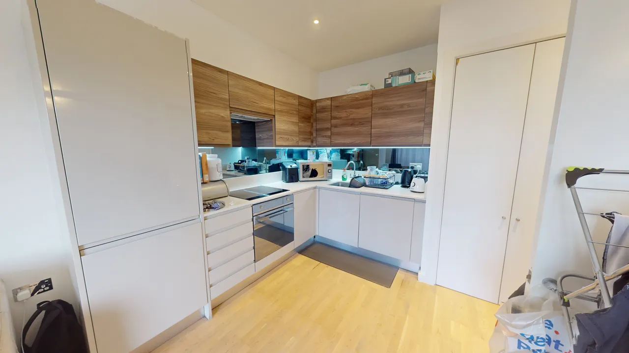 1 bed flat to rent, Vale road, Portslade, BN41