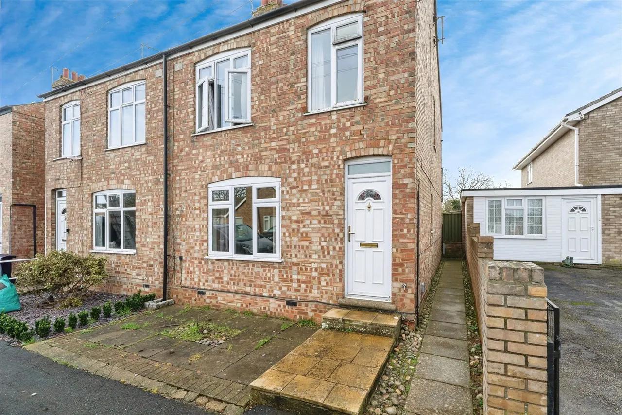 3 bed house for sale — Brook Street, Soham, Ely, Cambridgeshire, CB7