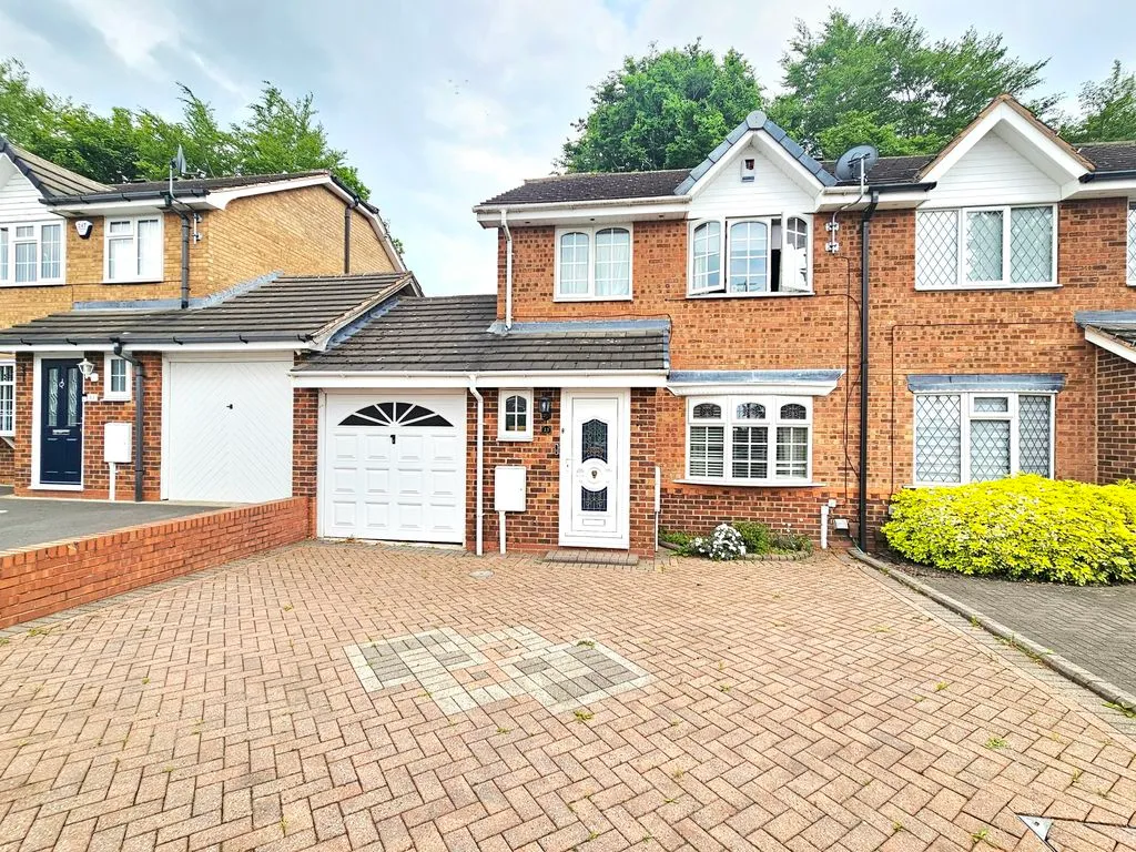 3 bed house for sale, Warrington Drive, Birmingham, B23