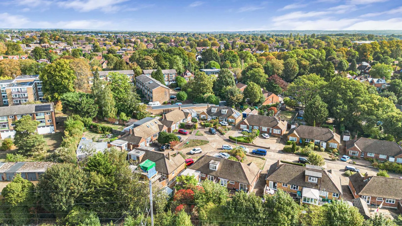 Mile House Close, St Albans, AL1, photo 23