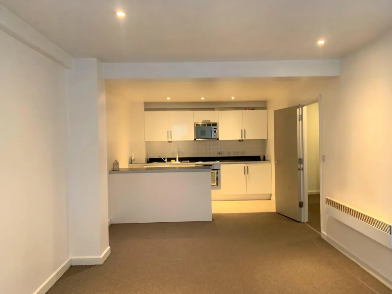 1 bed flat to rent — Cambridge Street, AYLESBURY