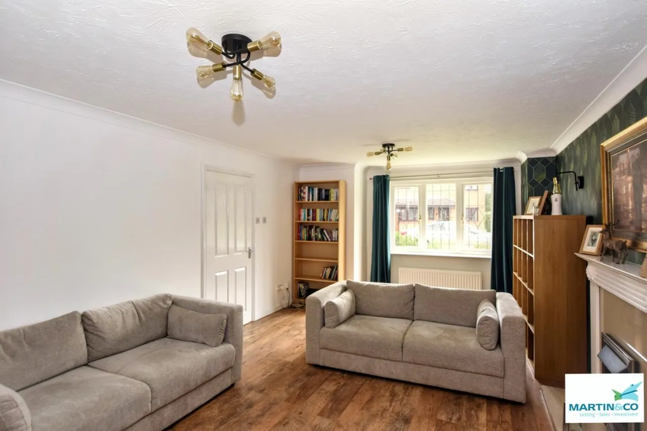 Robinson Way, Burbage, photo 4