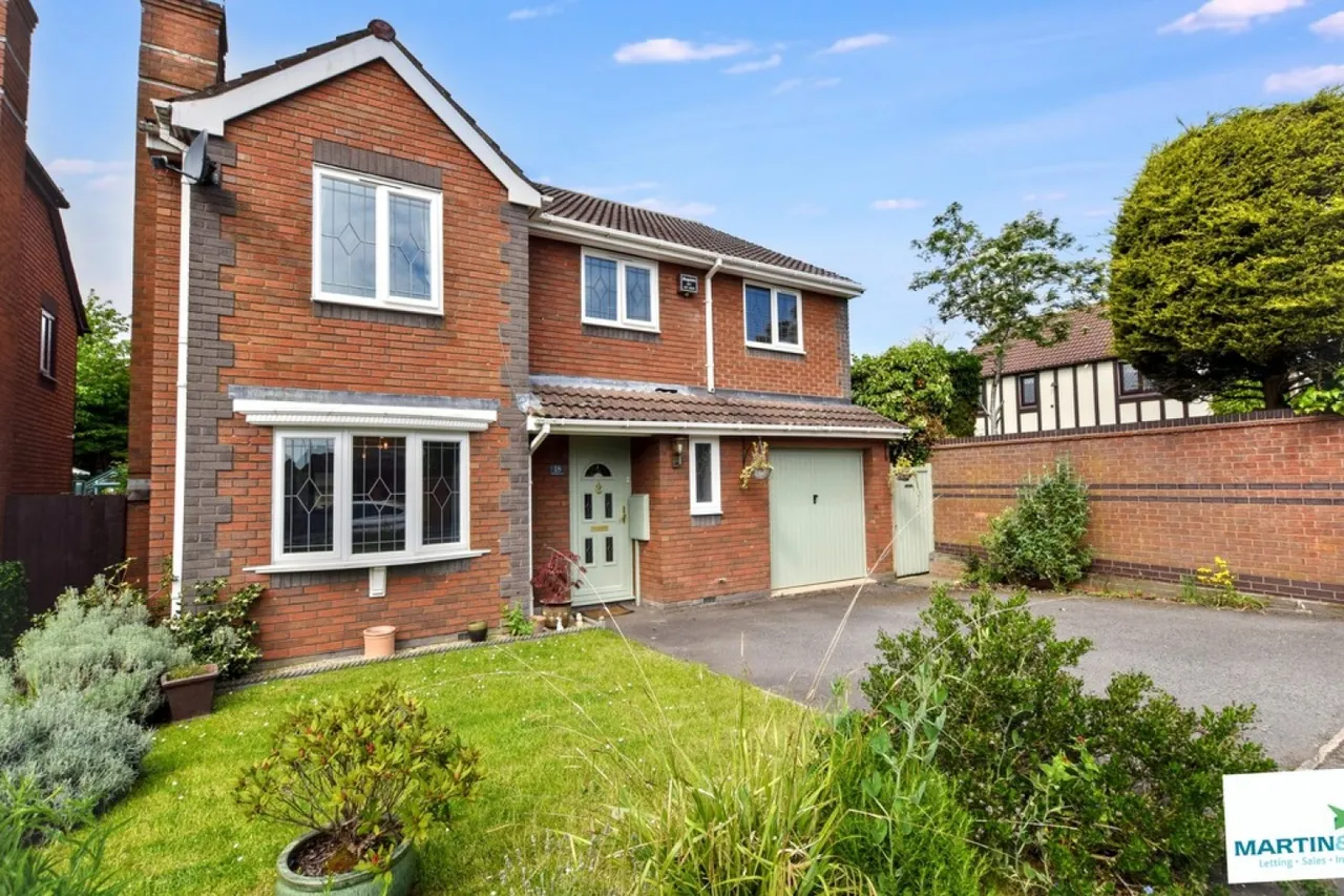 Robinson Way, Burbage, photo 6