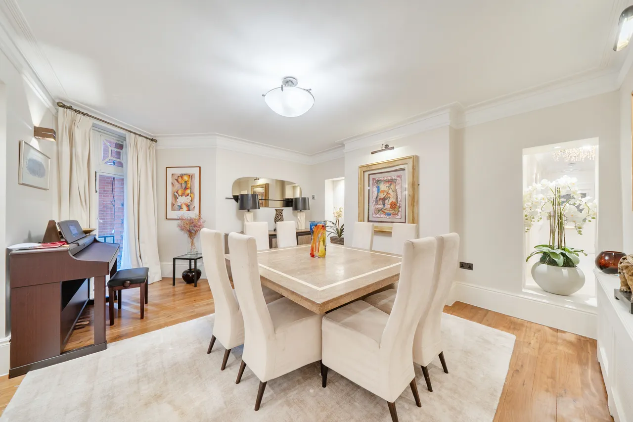 2 Abingdon Court, Abingdon Villas, London, photo 9