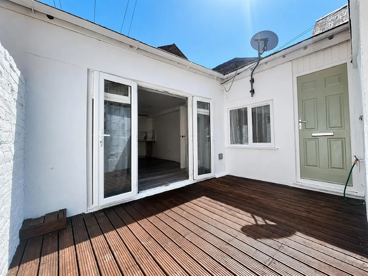 2 bed house for sale, Agra Place, Dorchester, DT1