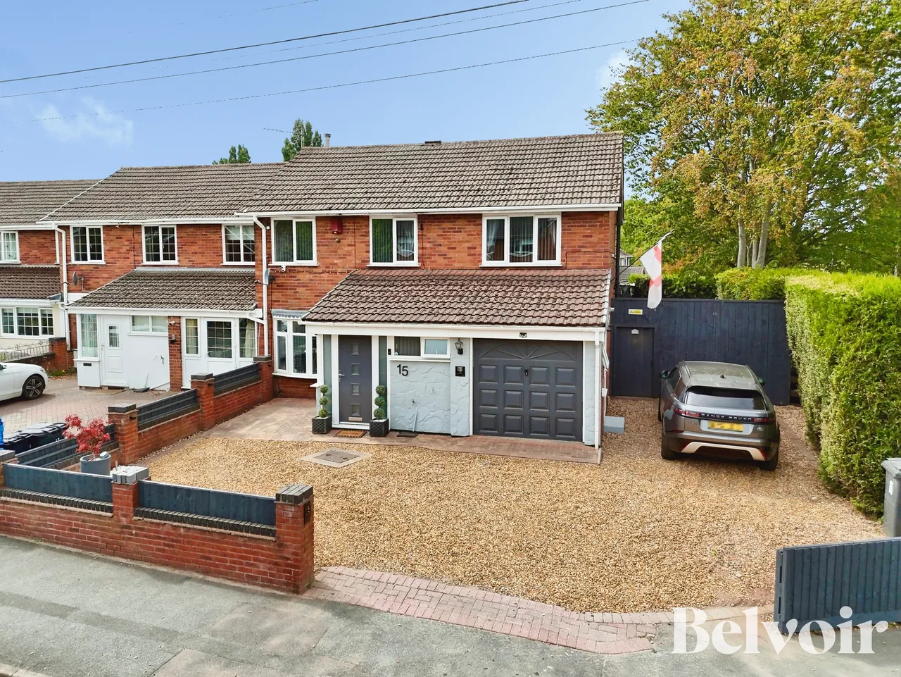 3 bed house for sale — Hall Lane, Great Wyrley, WS6