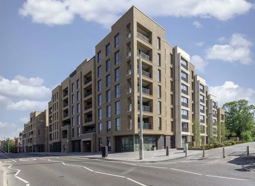 1 bed flat for sale — Coombe Road, New Malden, KT3