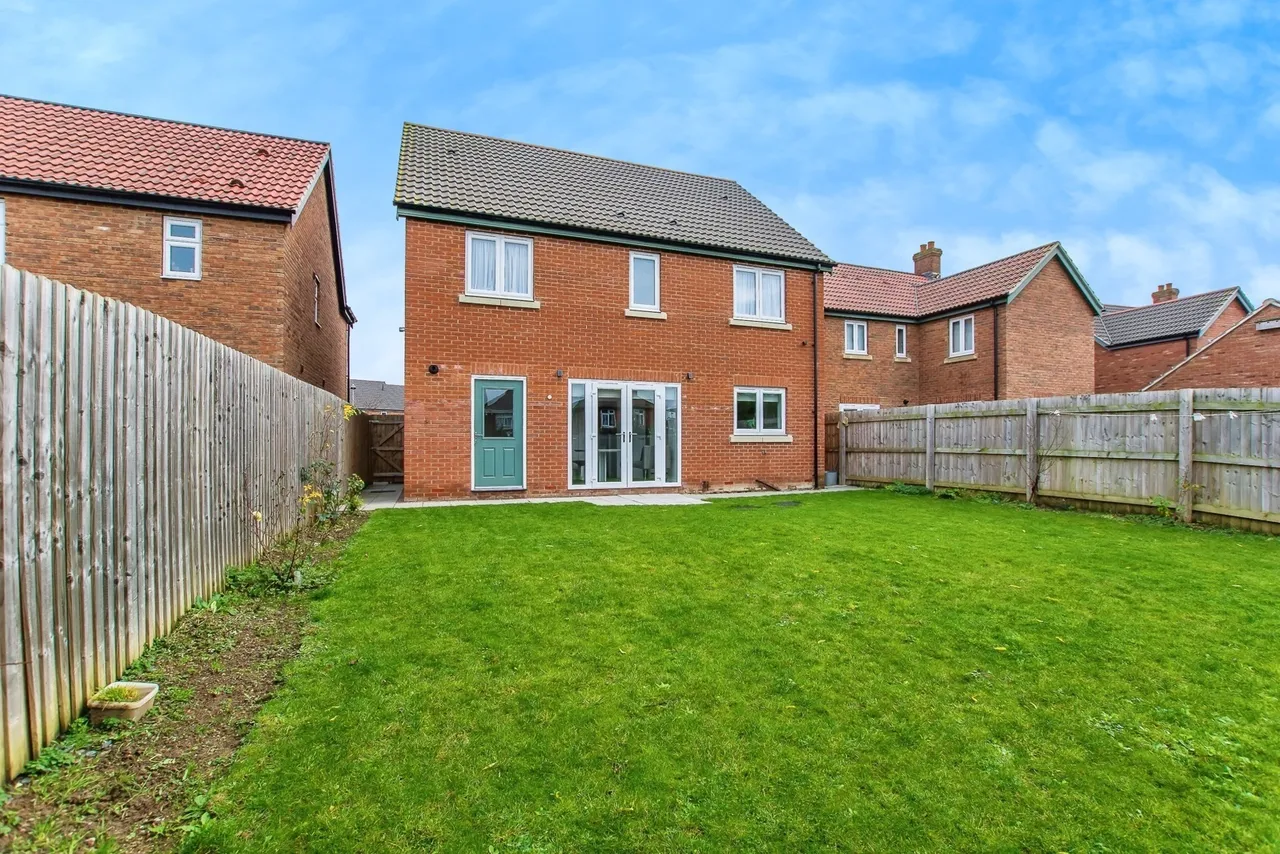 Healey Close, Wyberton, Boston, Lincolnshire, PE21, photo 19