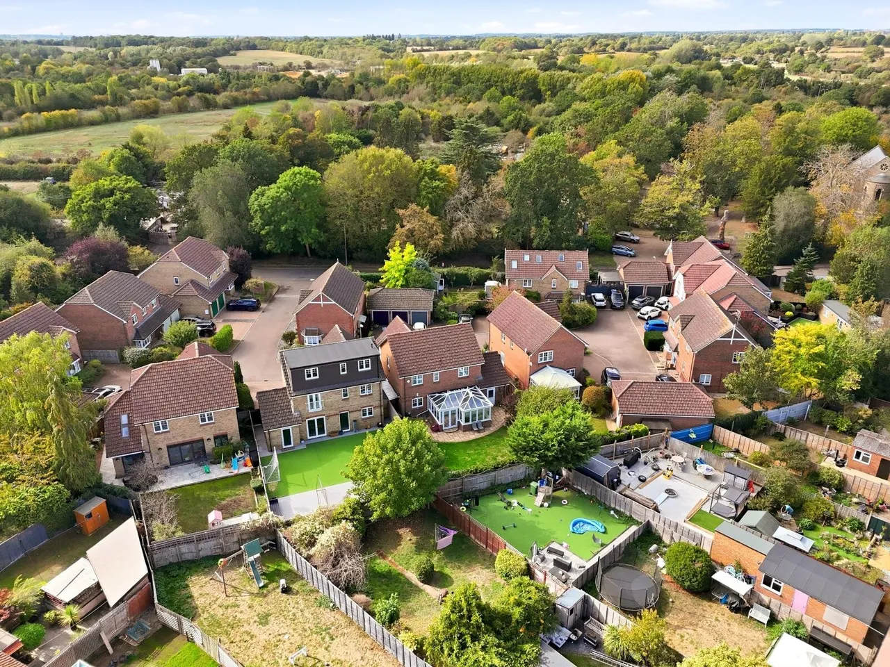 Coopers Gate, Colney Heath, AL4, photo 22