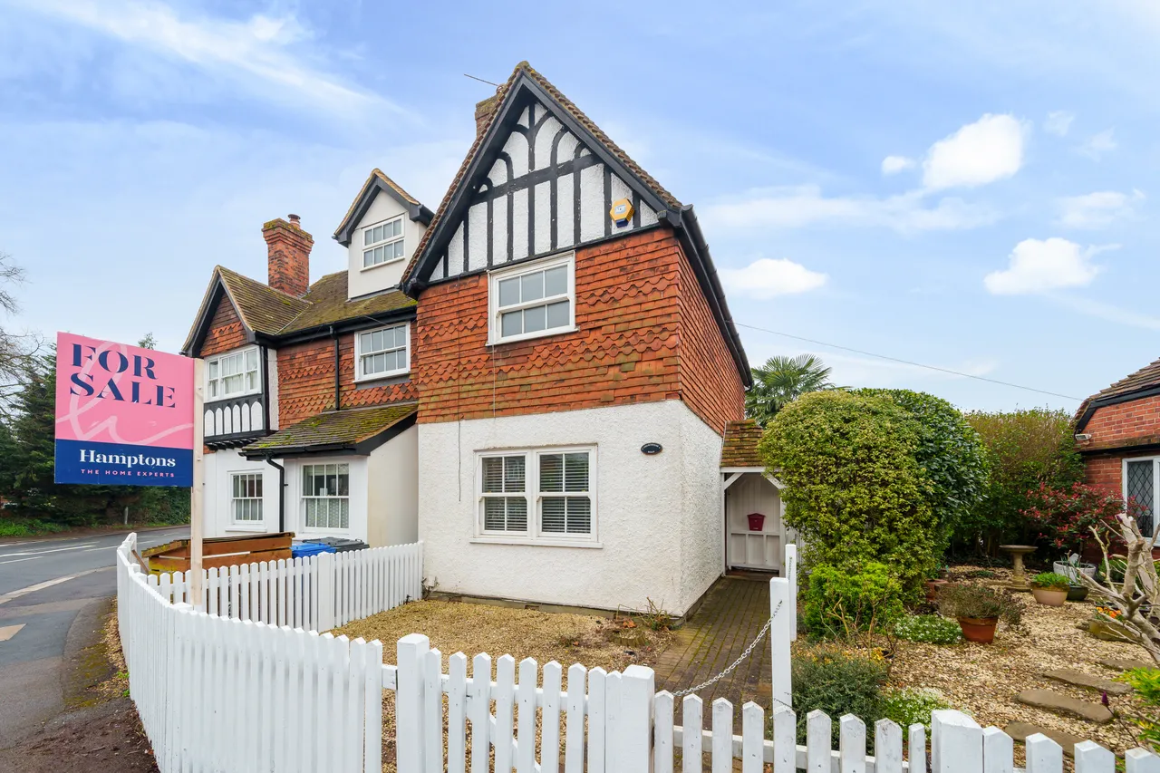 2 bed house for sale — Courthouse Road, Maidenhead, SL6