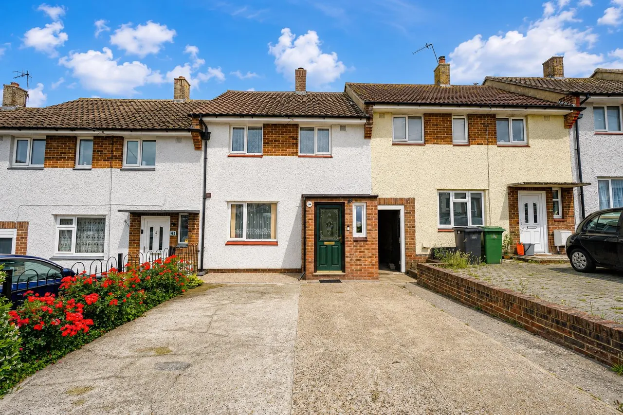 2 bed house for sale, Jameson Crescent, St. Leonards-On-Sea