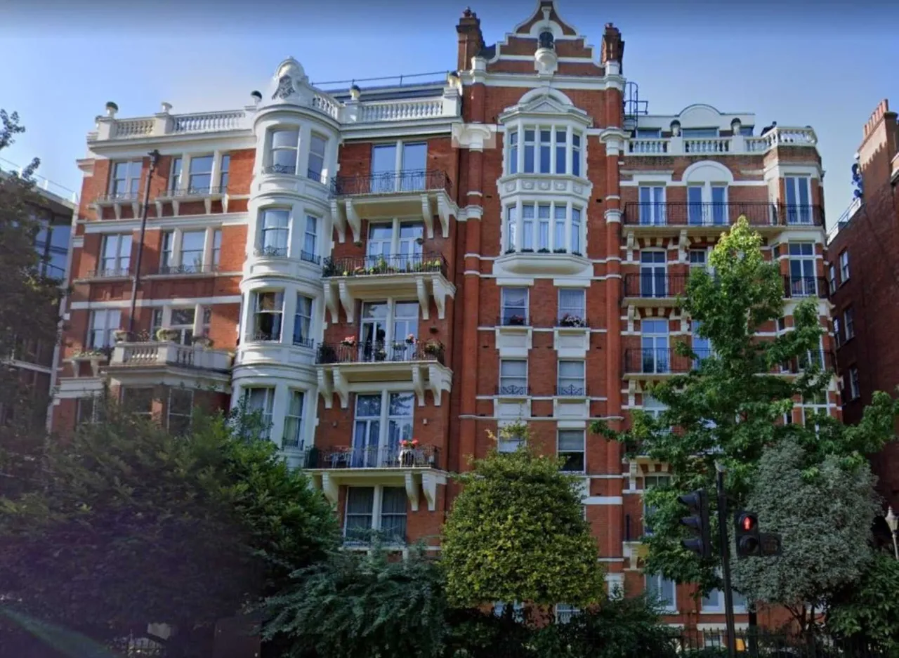 6 bed flat for sale, London, SW1X