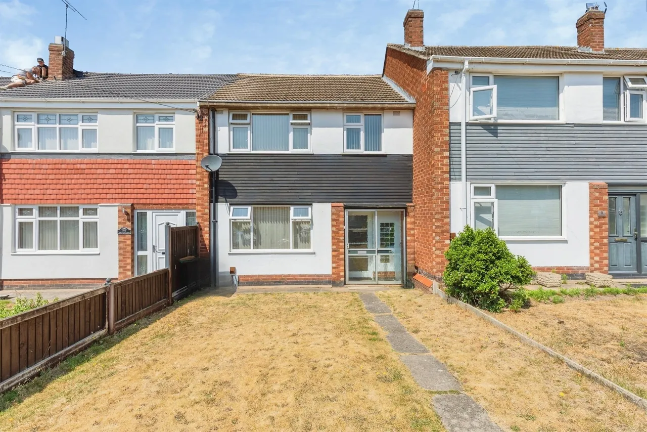 3 bed house for sale, Newbold Close, Binley, CV3