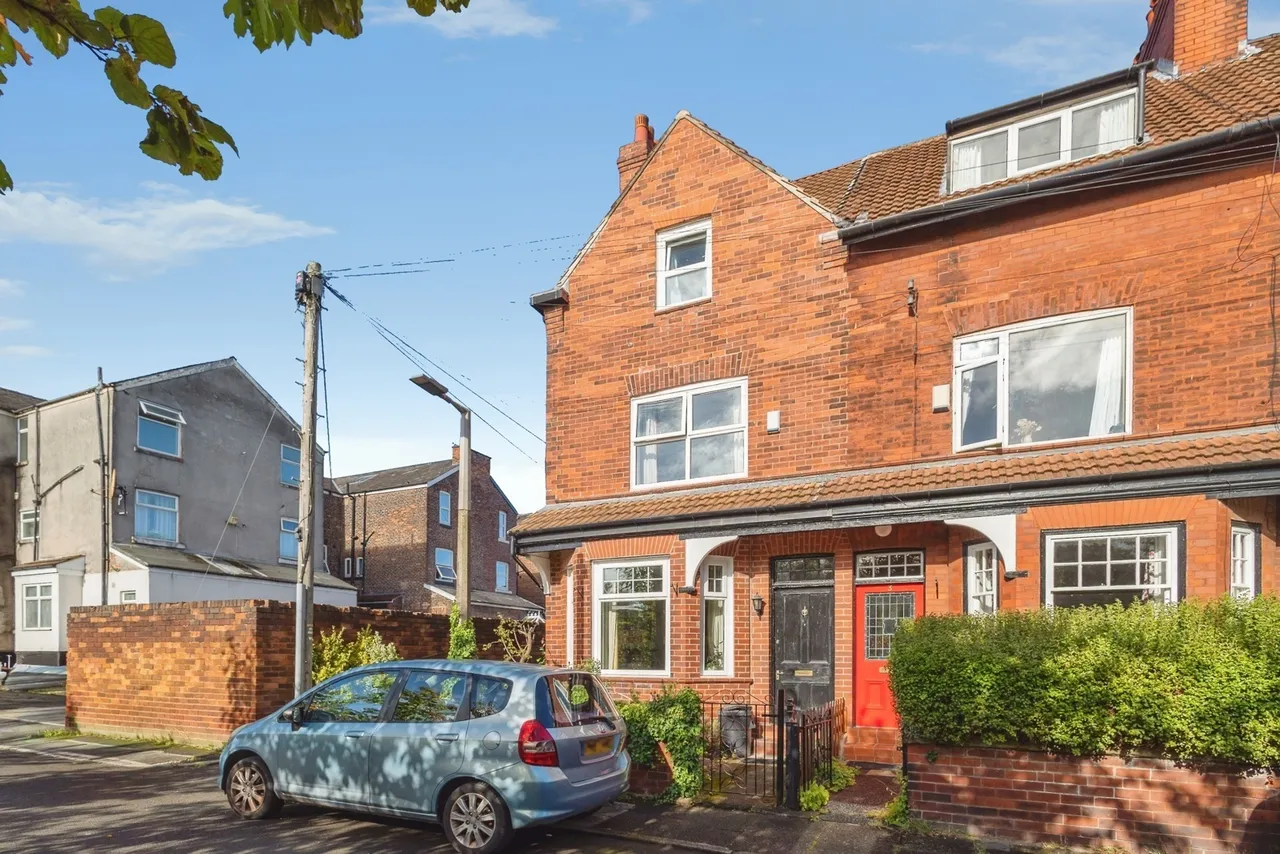 4 bed house for sale, Howard Avenue, Stockport, SK4