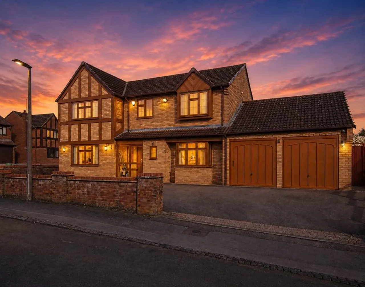 Eldersfield Grove, Solihull, B91, photo 5
