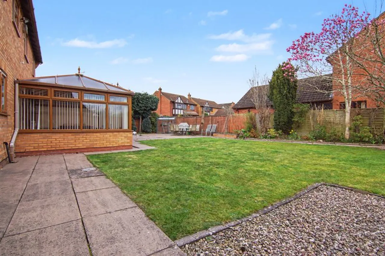 Eldersfield Grove, Solihull, B91, photo 25