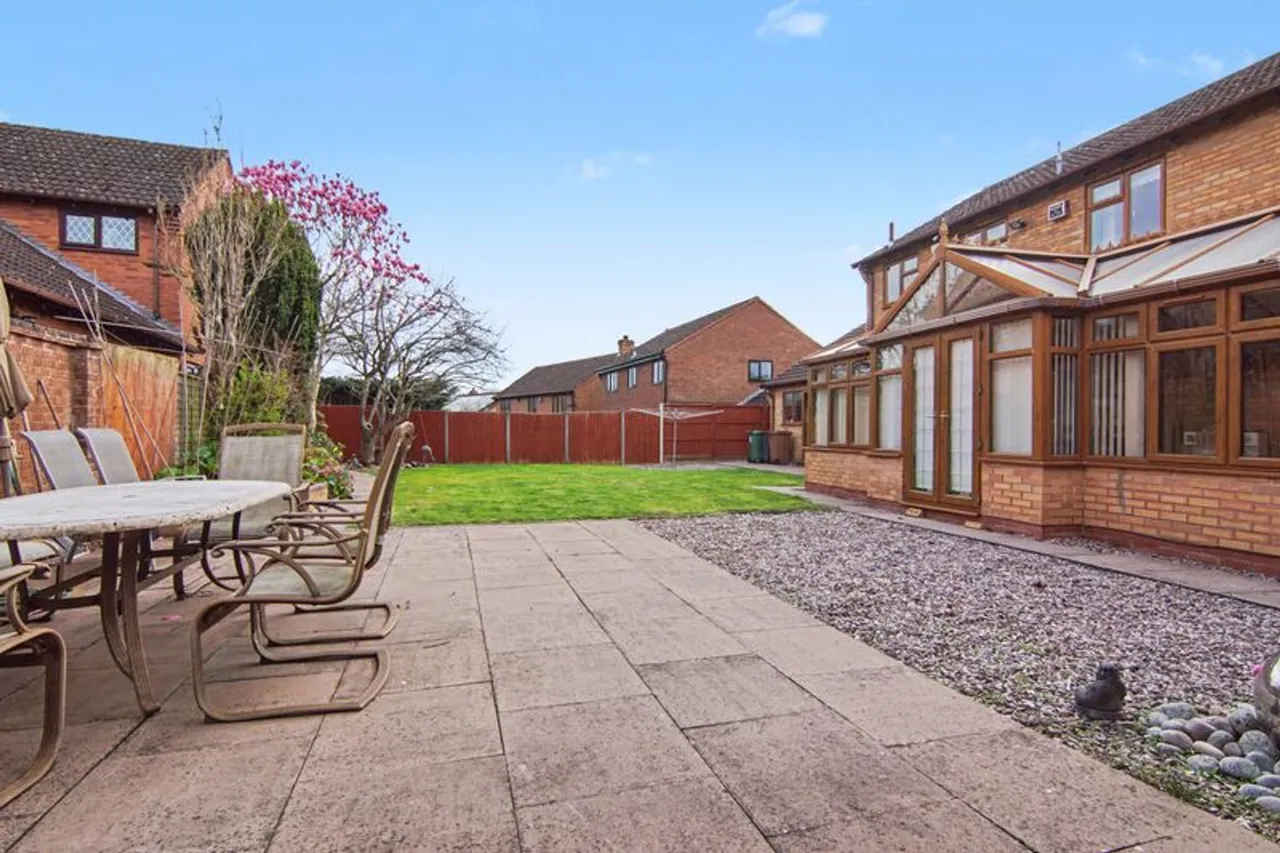 Eldersfield Grove, Solihull, B91, photo 4