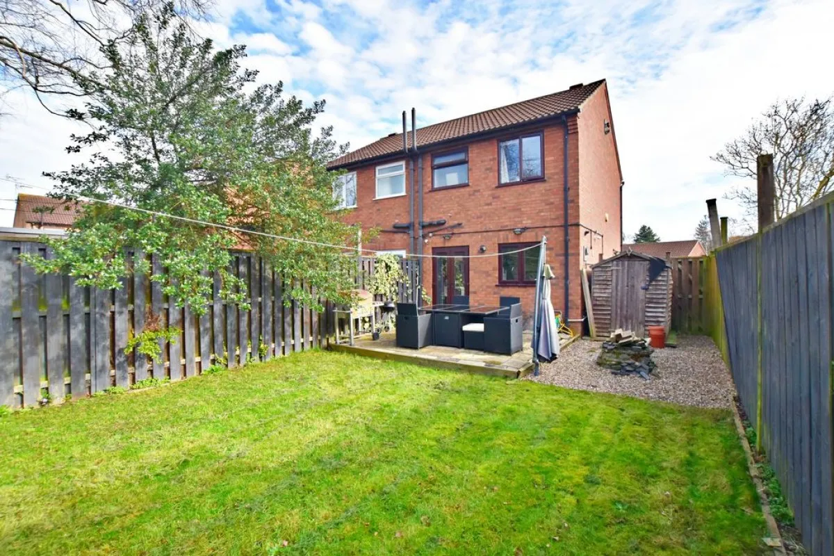 Staffordshire Crescent, Doddington Park, photo 19