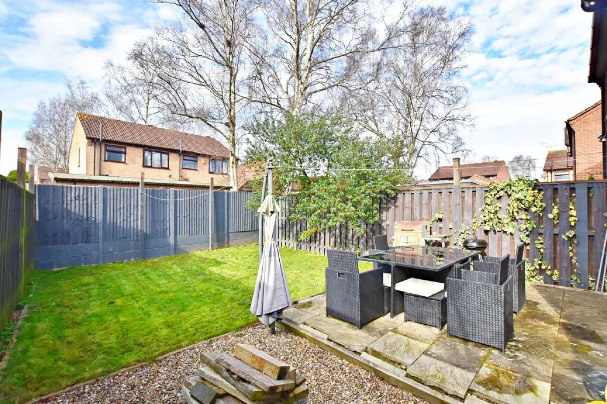 Staffordshire Crescent, Doddington Park, photo 18