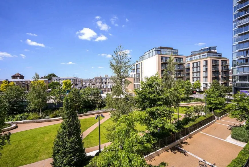 Lillie Square, Fulham, London, SW6 1DZ, photo 23