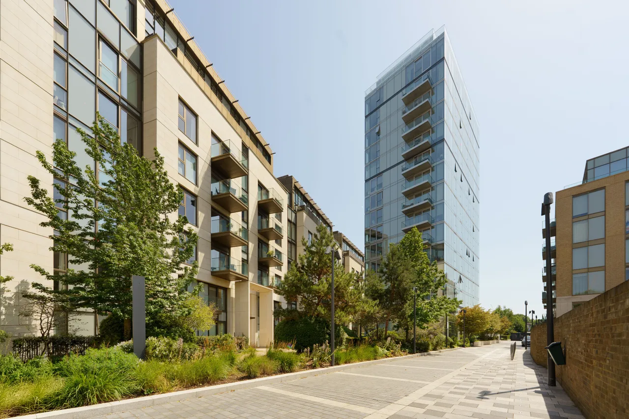 Lillie Square, Fulham, London, SW6 1DZ, photo 4