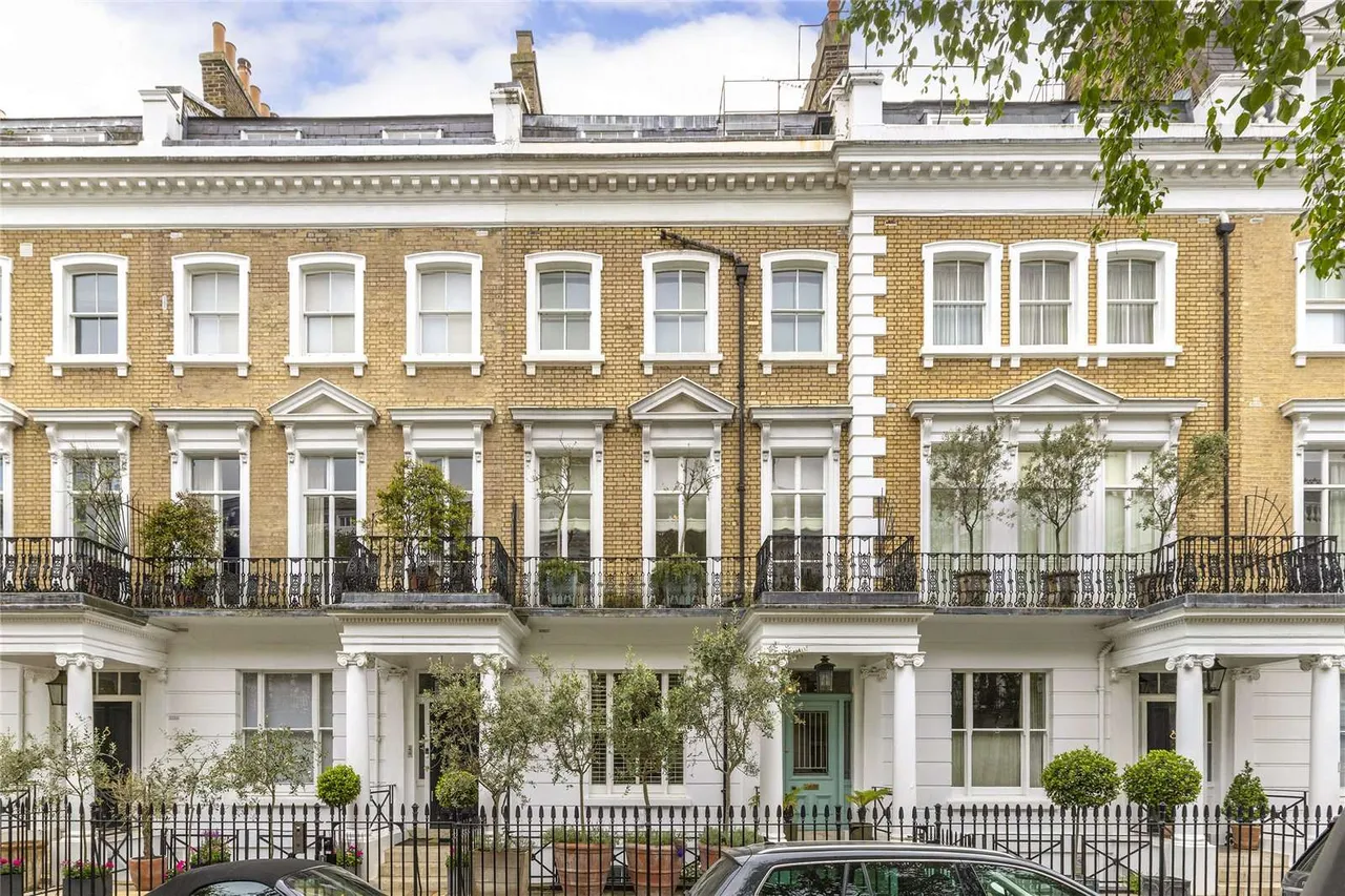 5 bed house to rent — Cranley Place, London, SW7 3AE
