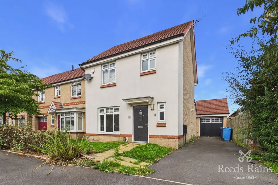 3 bed house for sale — Raffia Way, Walton, Merseyside, L9